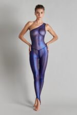 catsuit angel bleu