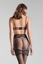 Soutien-gorge push-up chic dentelle