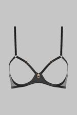 Soutien-gorge Ouvert Transparent