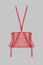 Accessoire lingerie Serretaille Portejarretelles Accroche Cœur