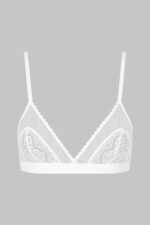 Soutien-gorge triangle