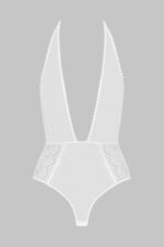 Lingerie Body String Accroche Coeur féminin