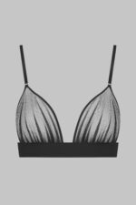 Soutien-gorge nuit fauve triangle