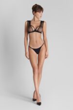 String Ouvrable Nuit Fauve tendance