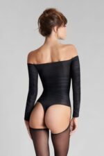 Body Encolure Bateau Nuit Fauve