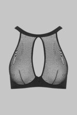 Soutien-gorge noir pure