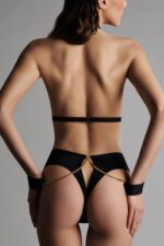 String Taille Haute Tapage Nocturne