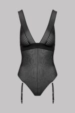 Body féminin noir