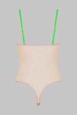 Séduisant body string pour femme