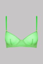 soutien gorge balconnet femme moderne